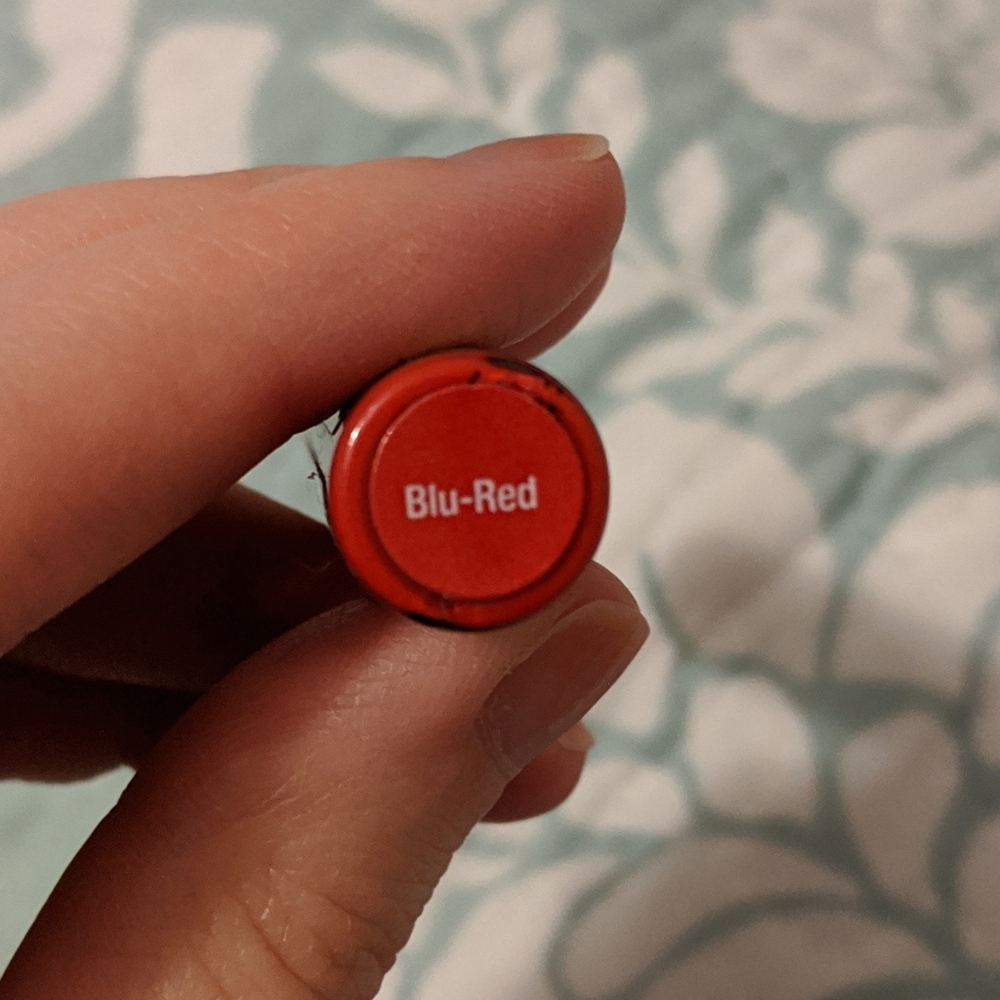 Senegence Lip Liner- Blu-Red Unopened